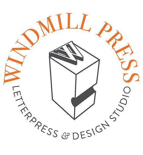 More information about "Windmill Press - Letterpress & Design Studio"