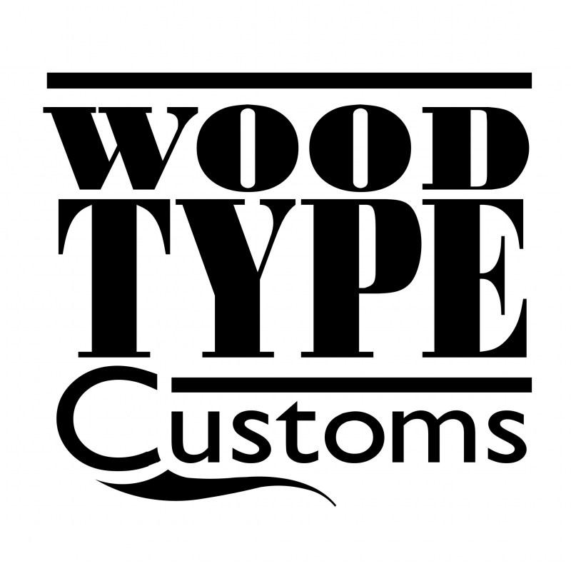Wood Type Customs - Artisanal workshops & studios - Typography.Guru