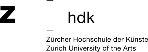 More information about "Zurich University of the Arts"