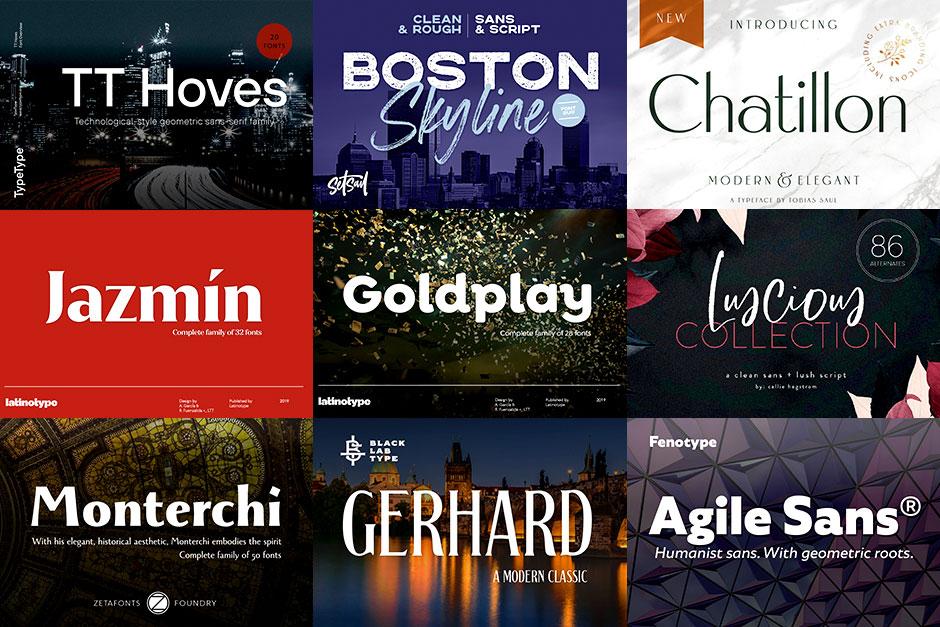 More information about "The Font Lover’s Complete Versatile Collection"