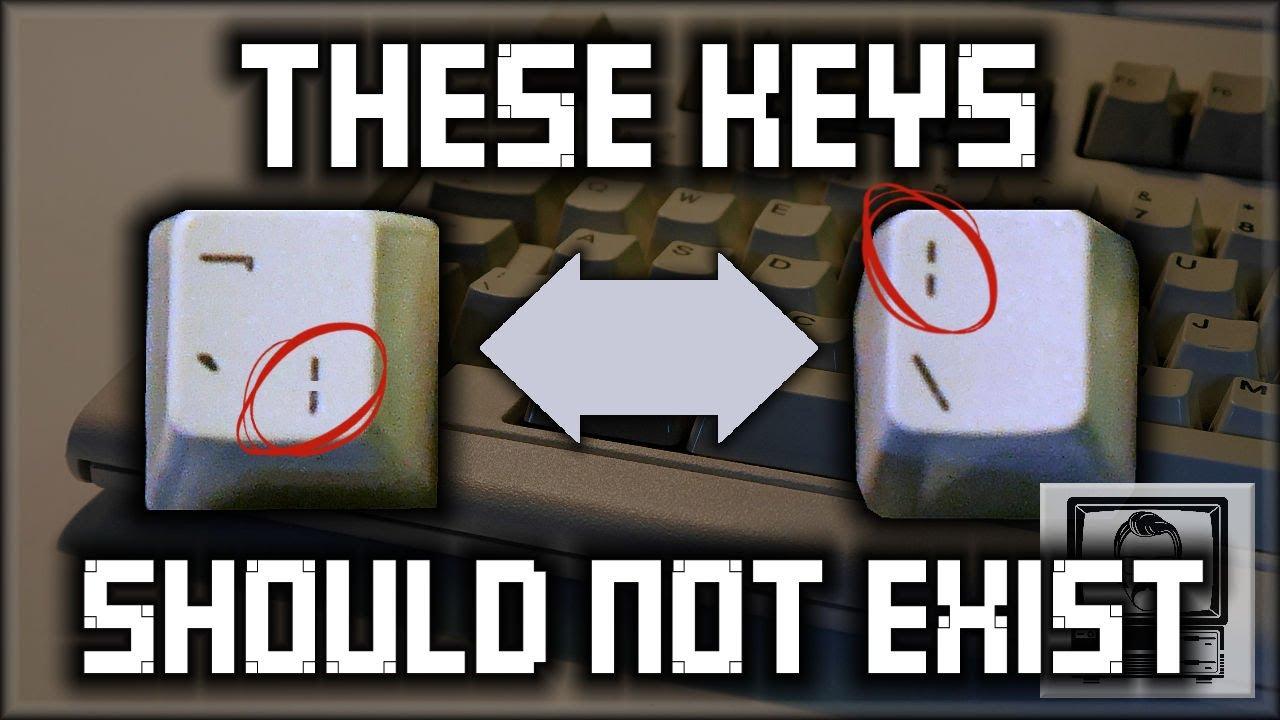 More information about "These Keys Shouldn't Exist"