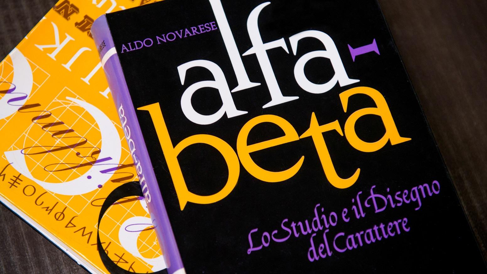 More information about "On Kickstarter: Alfa-Beta by Aldo Novarese"