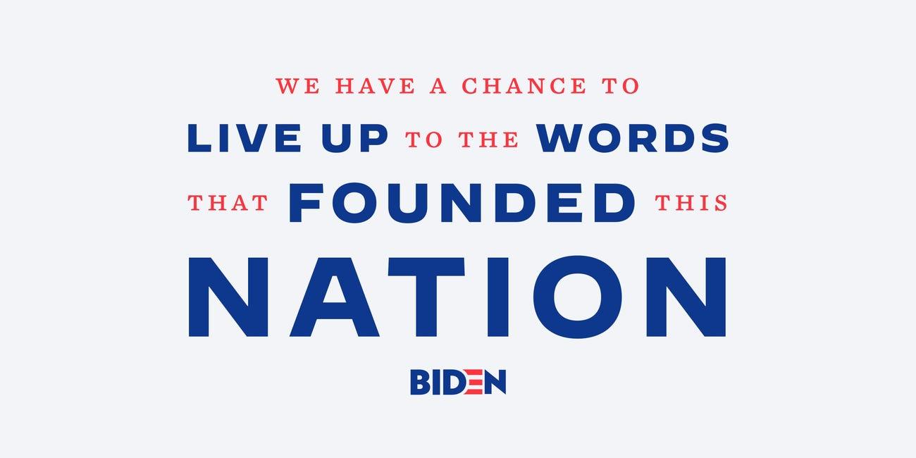 More information about "Biden campaign rolls out new fonts from Hoefler & Co."