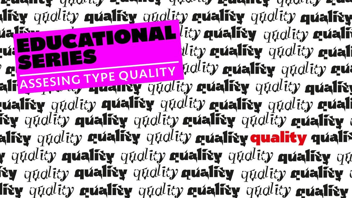 More information about "Quality type: how to spot fonts worth your money"