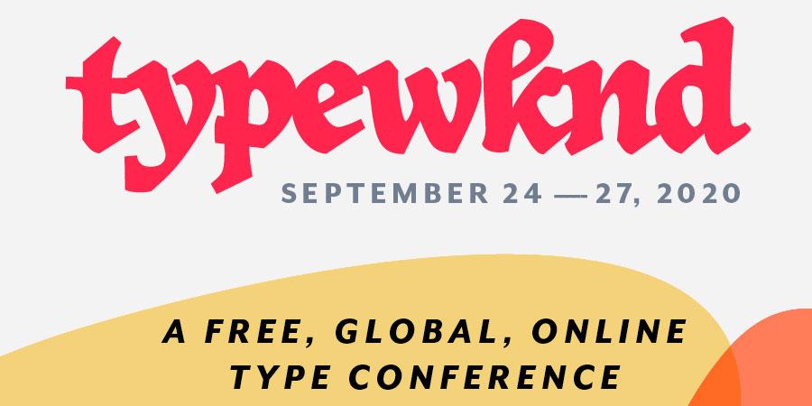 More information about "TypeWknd"