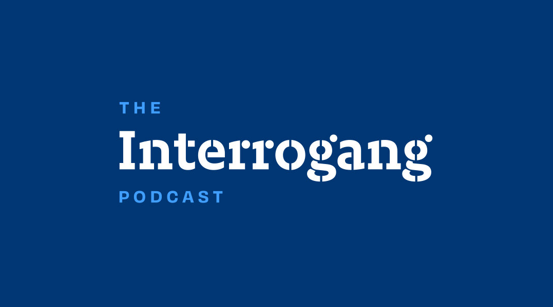 More information about "The Interrogang Podcast"