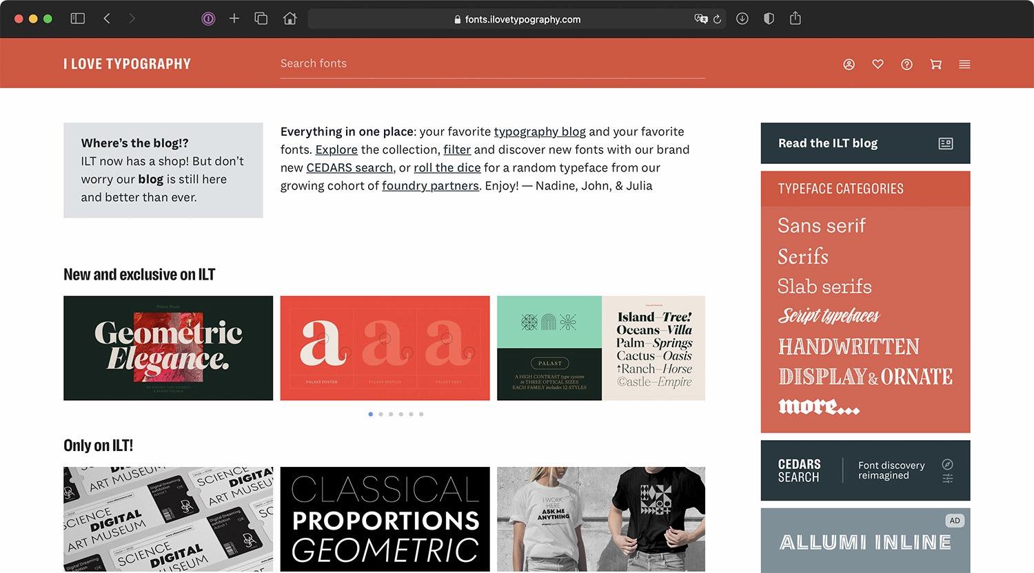More information about "I Love Typography is now a font reseller"