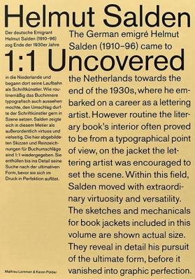 Helmut Salden Uncovered 1:1