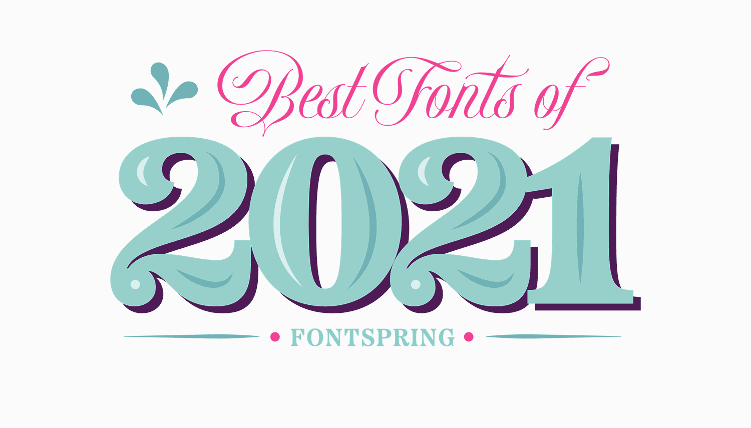 More information about "Best Fonts of 2021 at Fontspring"