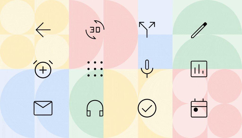 More information about "Google introduces icon font Material Symbols using variable font technology"