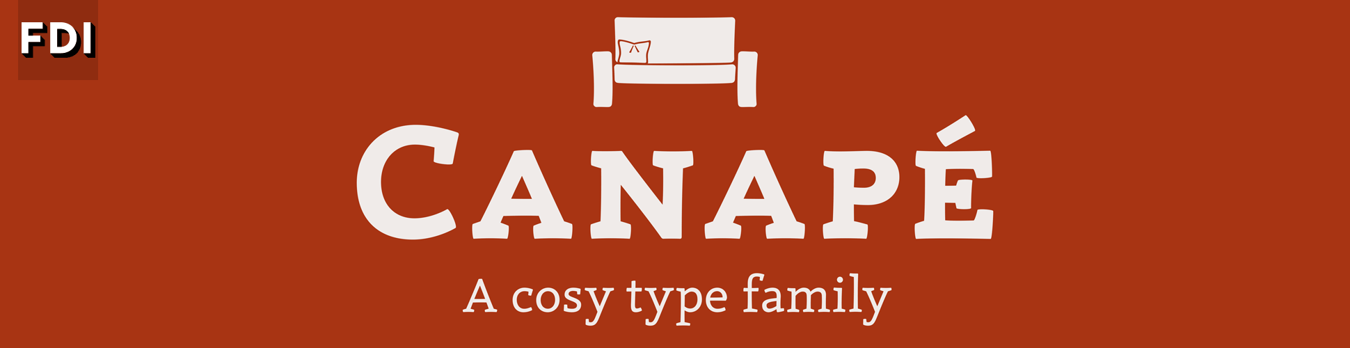 Canape—a cosy type family from FDI Type …