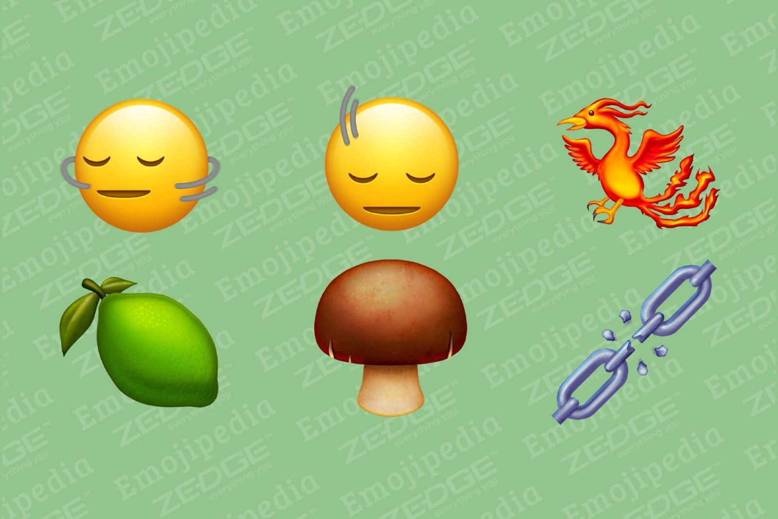 More information about "New Emojis in 2023-2024"