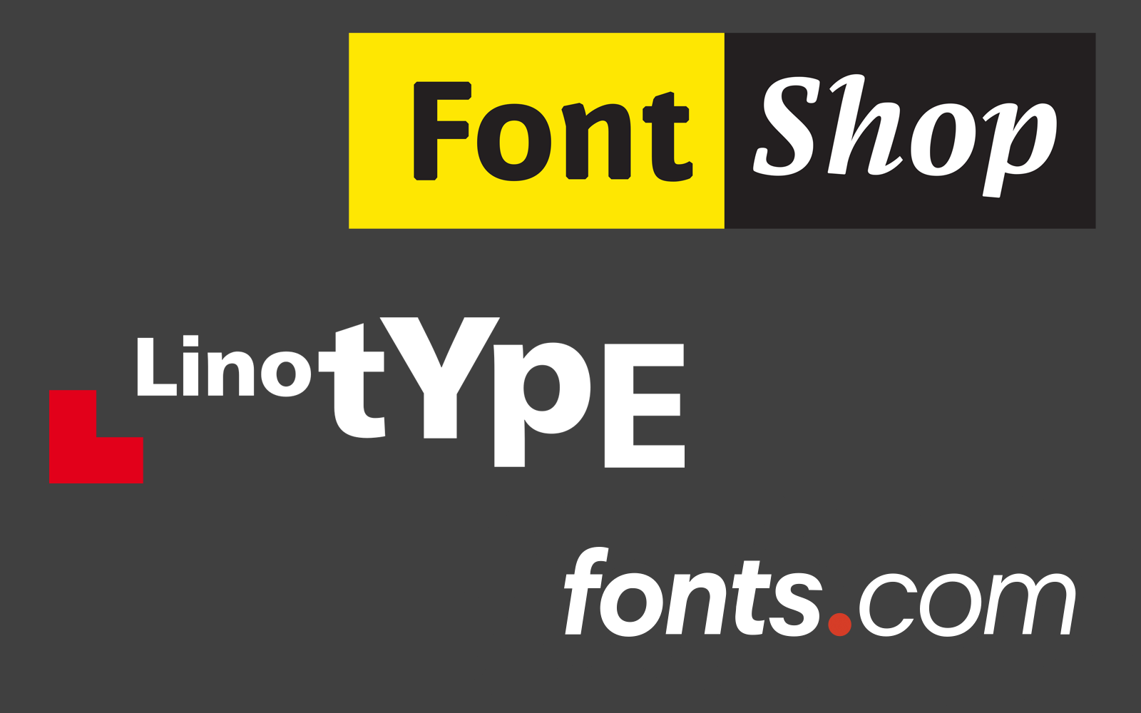 More information about "Monotype discontinues Fontshop.com, Linotype.com and Fonts.com"
