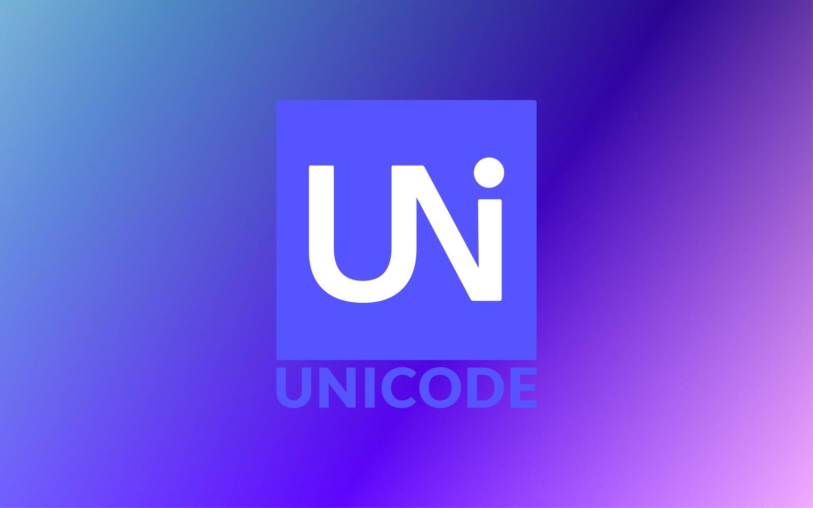 More information about "Unicode 16.0 Alpha Review Opens for Feedback"