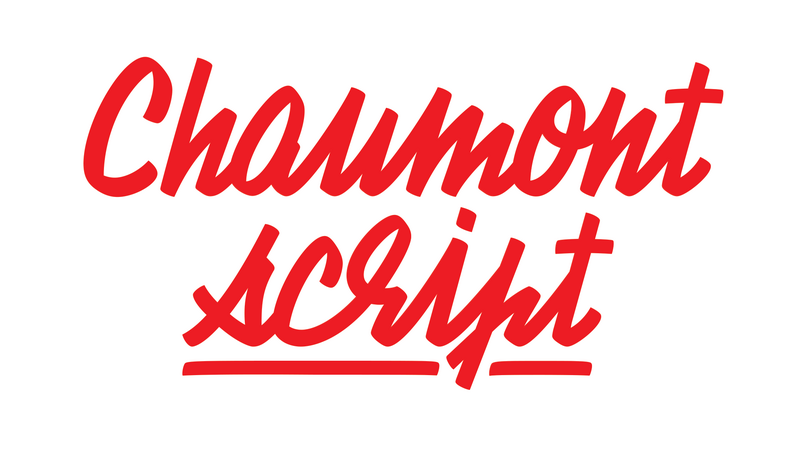 Chaumont Script