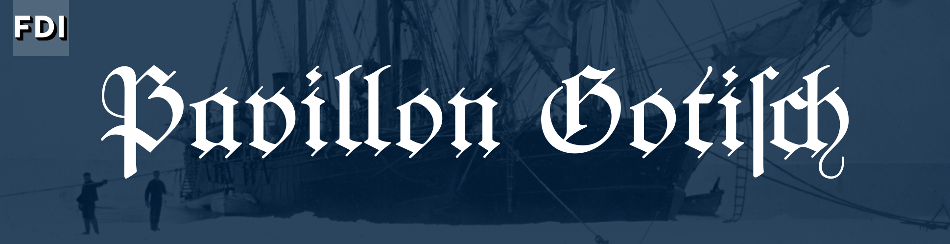 Pavillon Gotisch: Available to supporters of Typography.guru.