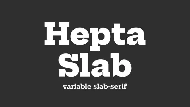 Hepta Slab