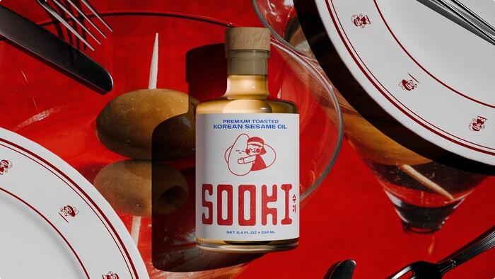 TCW - Sooki - 01 - Sooki Sesame Oil with background.jpeg